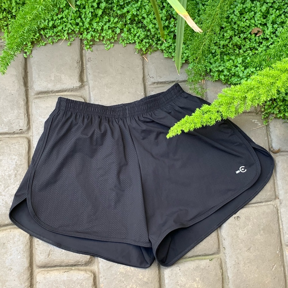 COEUR Running Shorts Made In USA Women’s Size Med.